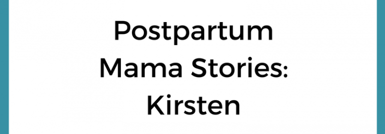 S.T.O.P. Your Post Partum Crazy Train
