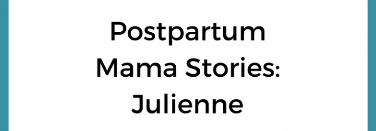 Postpartum support and the 3 am rule