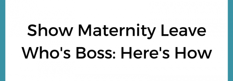 Preparing Your Business for Maternity Leave as a Content Marketer and Strategist: Ashley Brooks