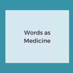 Words as Medicine: 2020 Book Review