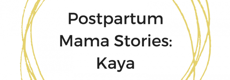 Two Weeks, One Room ~ The Bliss of Postpartum Solitude
