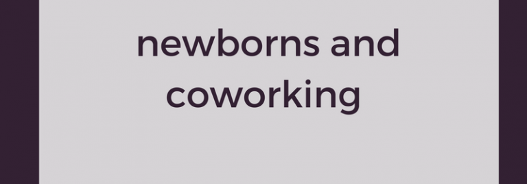5 questions to ask your co-working space before you have your baby