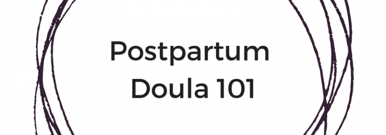 5 Ways a Postpartum Doula can help ease the transition back to business