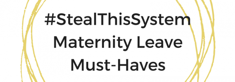 3 Business Systems You Should Set Up While You’re Still Pregnant