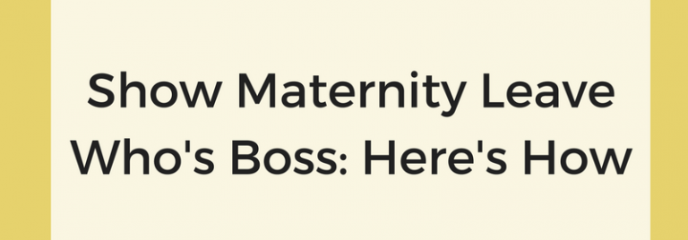 Preparing your Business for Maternity Leave as a Web Designer and Brand Strategist: Lindsey Johnson