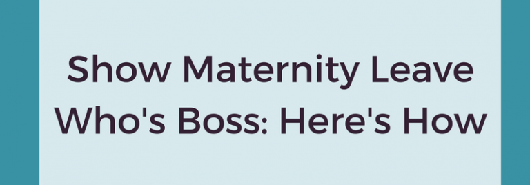 How Denise Duffield-Thomas Prepared Her Business for Maternity Leave